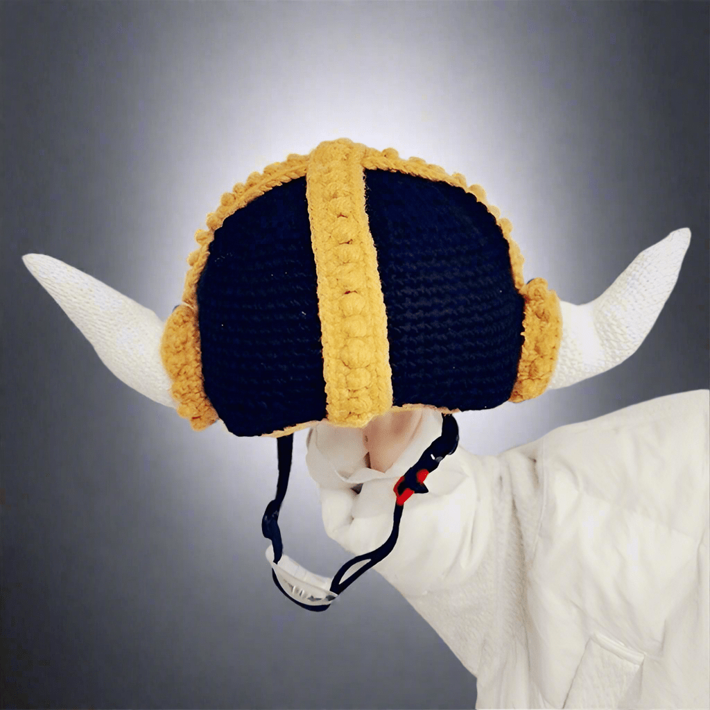 Rastafarian Style Ski Helmet Cover - Vital