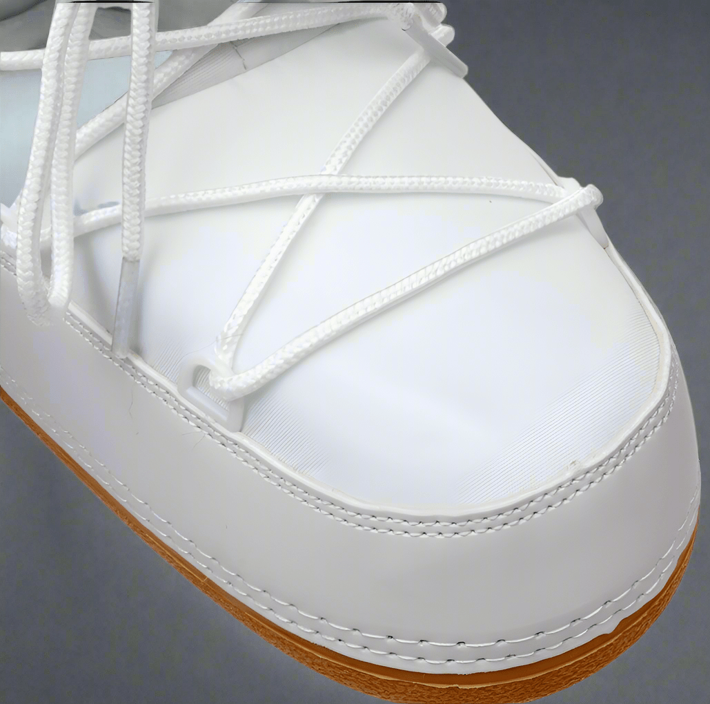 Retro Space Snow Boots - Vital
