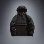 Sherpa Puffer Jacket - Vital