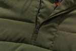 Sherpa Puffer Jacket - Vital