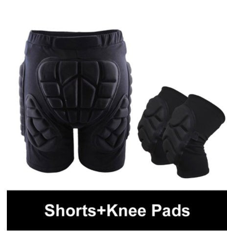 Ski and Snowboard Protection Pads - Vital
