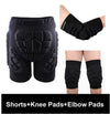 Ski and Snowboard Protection Pads - Vital