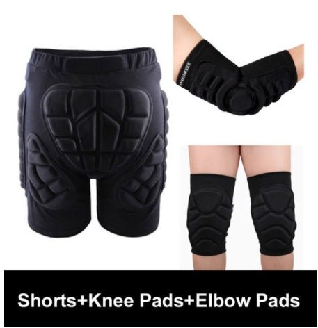 Ski and Snowboard Protection Pads - Vital