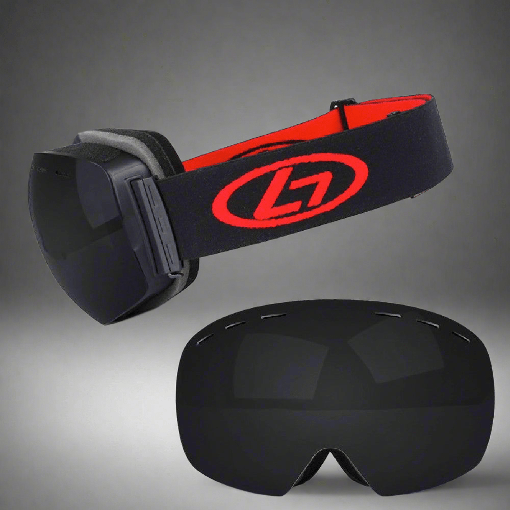 Ski Frameless Double Layer Goggles - Vital