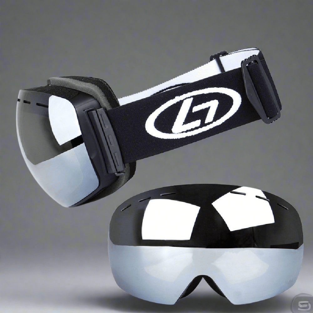 Ski Frameless Double Layer Goggles - Vital