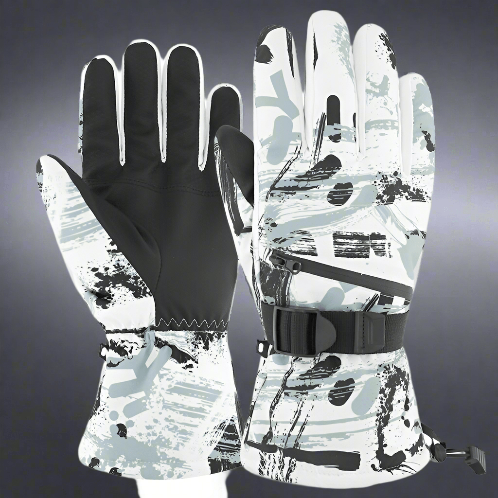 Ski Gloves For Men Winter Cold Outdoor - Vital