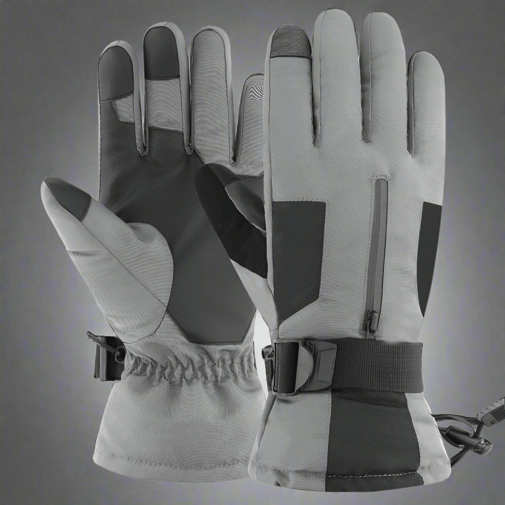 Ski Gloves For Men Winter Cold Outdoor - Vital
