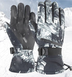 Ski Gloves For Men Winter Cold Outdoor - Vital