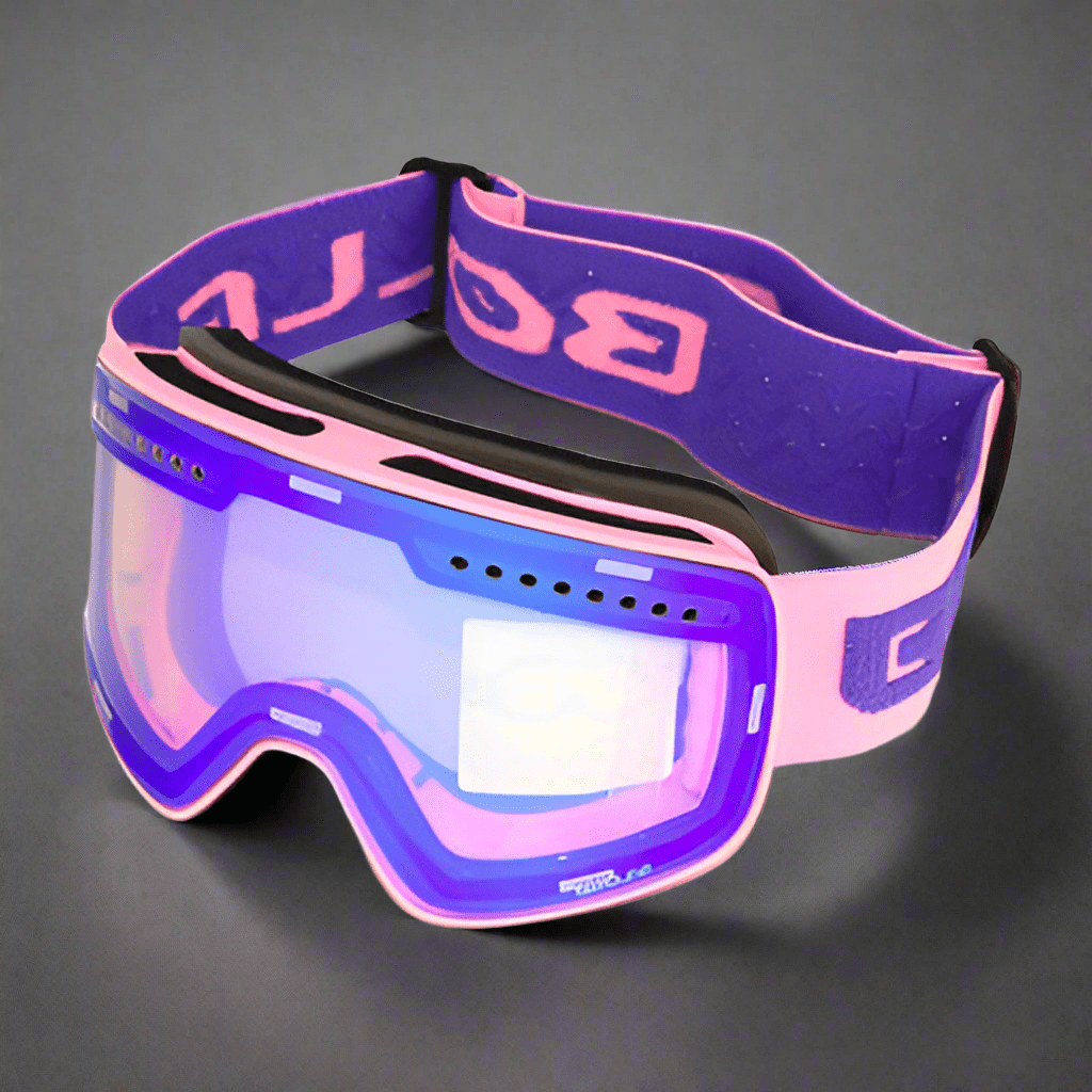 Ski goggles double ski goggles - Vital
