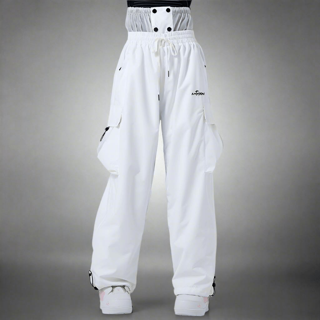 Ski Pants Women's Winter Windproof, Waterproof And Warm - Vital