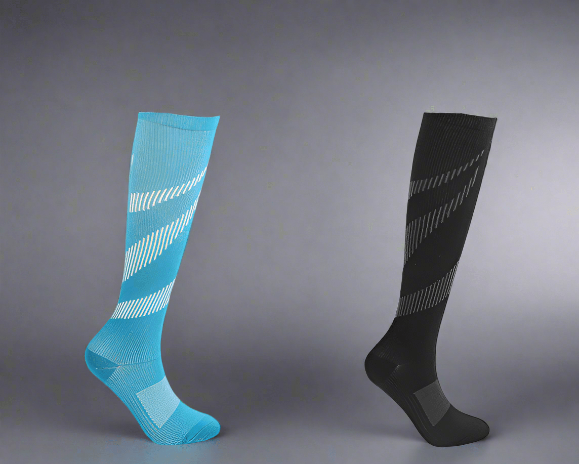 Ski Socks Cycling Running Compression - Vital