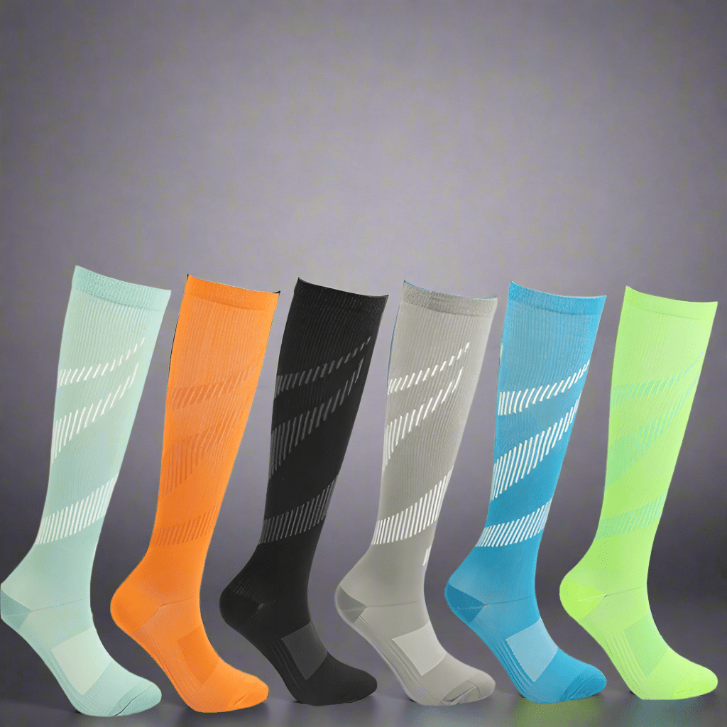 Ski Socks Cycling Running Compression - Vital