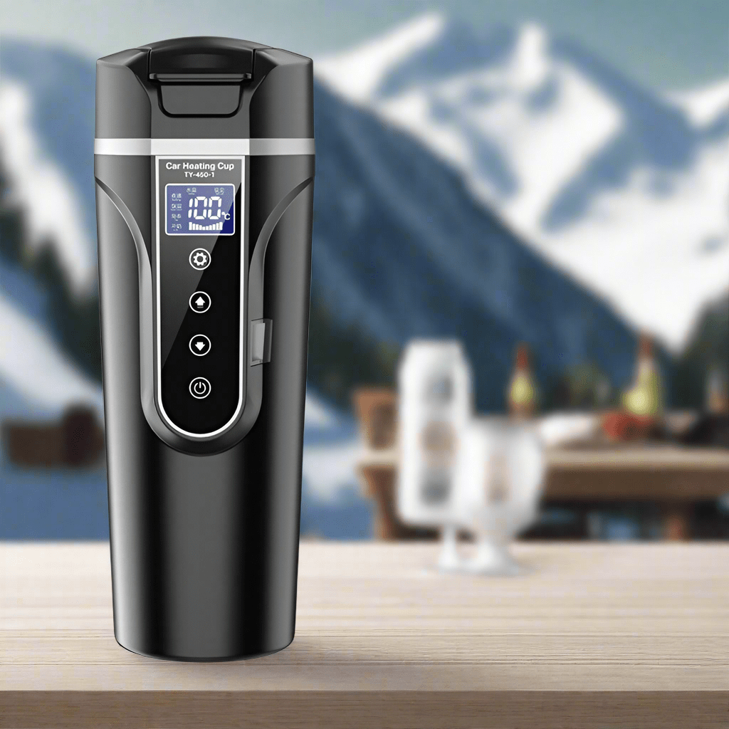 Smart PortableKettle Cut - Vital