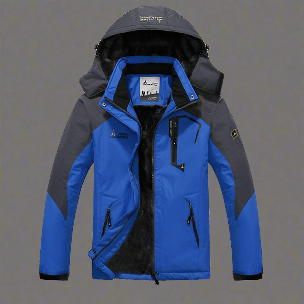 Snow Conquer Ski Jacket - Vital