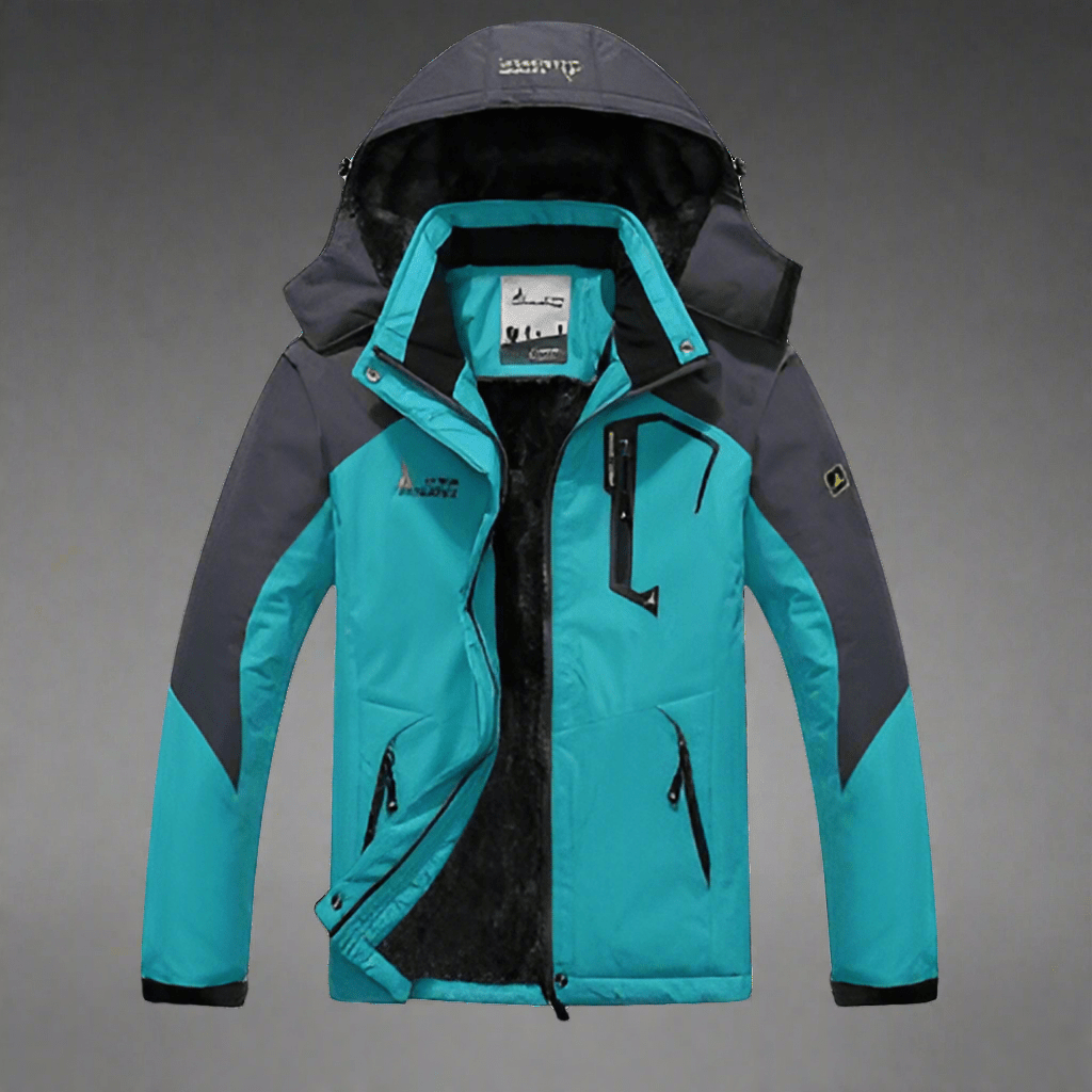 Snow Conquer Ski Jacket - Vital