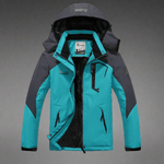 Snow Conquer Ski Jacket - Vital