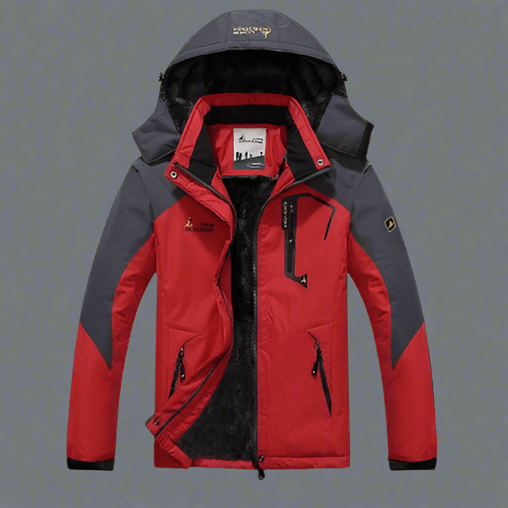 Snow Conquer Ski Jacket - Vital
