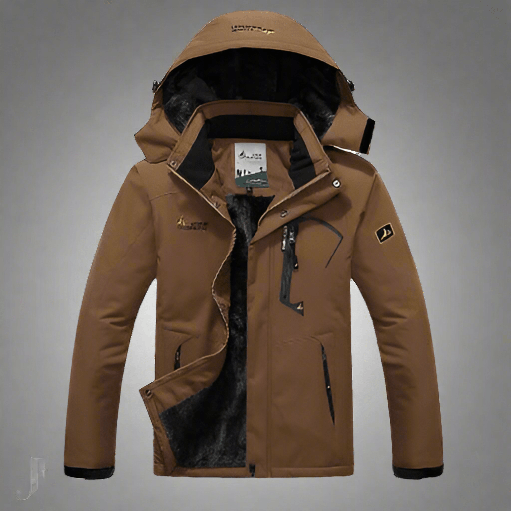 Snow Conquer Ski Jacket - Vital