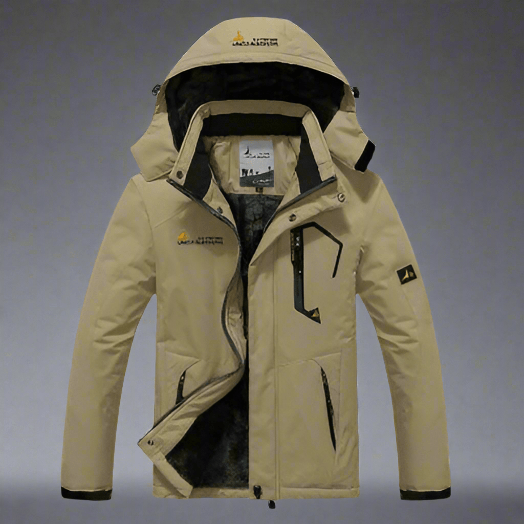 Snow Conquer Ski Jacket - Vital