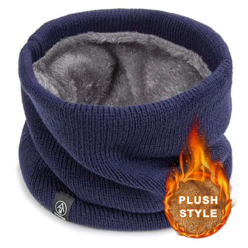 Soft Knit Neck Warmer - Vital