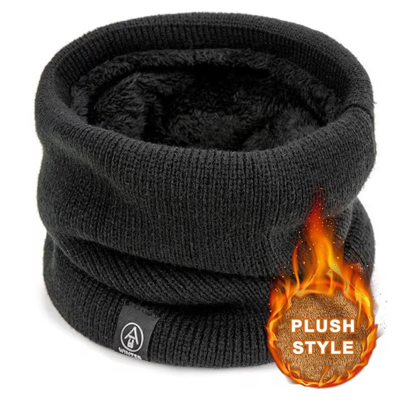Soft Knit Neck Warmer - Vital