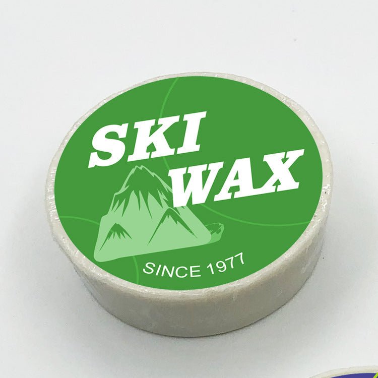 Special Wax For Snowboards & Skis - Vital