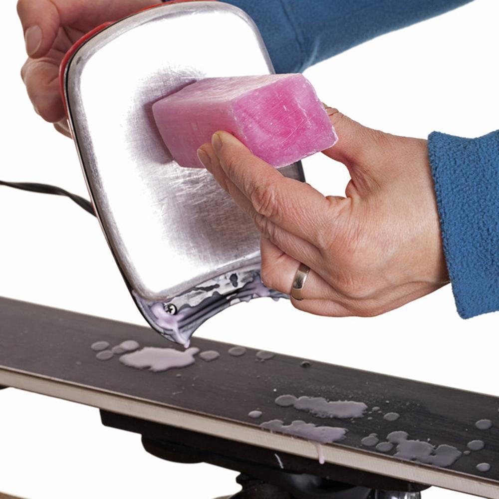 Special Wax For Snowboards & Skis - Vital