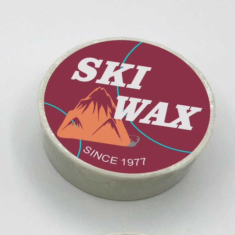 Special Wax For Snowboards & Skis - Vital