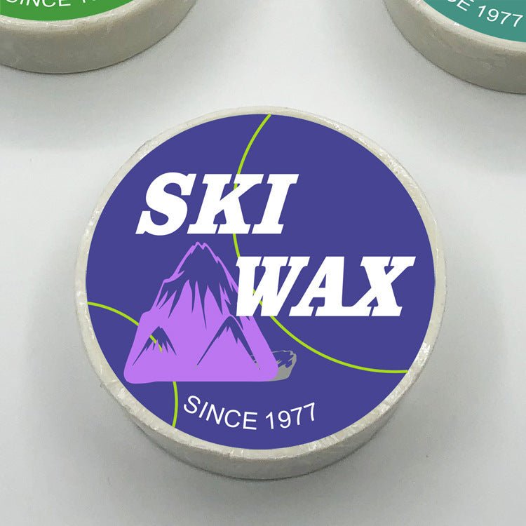 Special Wax For Snowboards & Skis - Vital