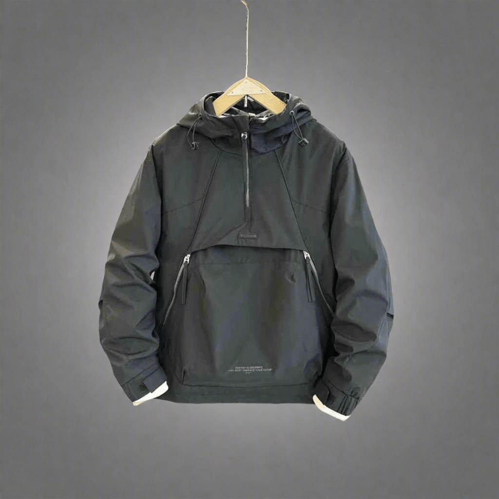 Submachine Pullover Ski Jacket - Vital