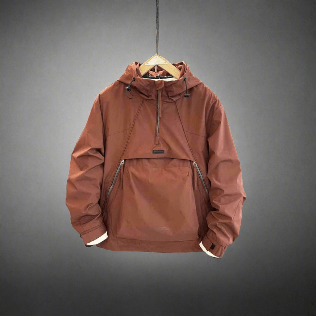 Submachine Pullover Ski Jacket - Vital