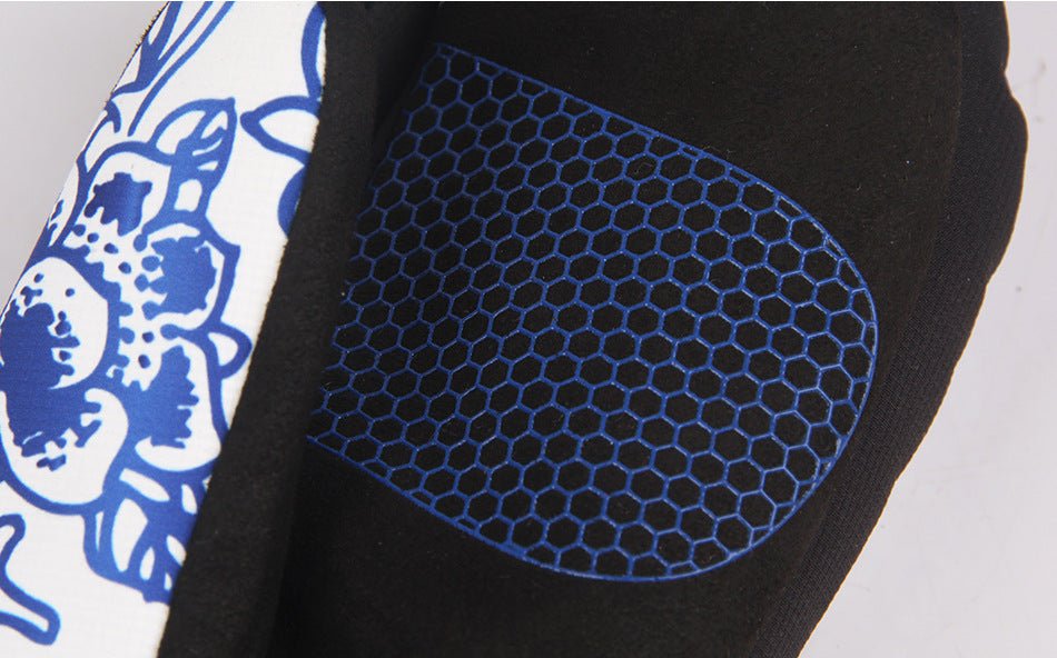 three finger ski gloves - Vital