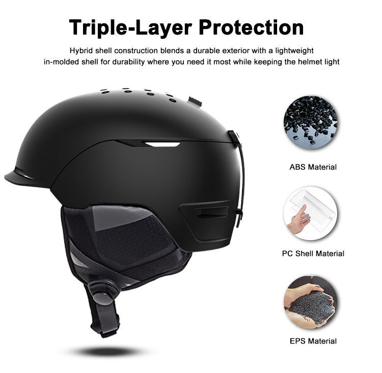 Unisex Ski Helmet - Vital