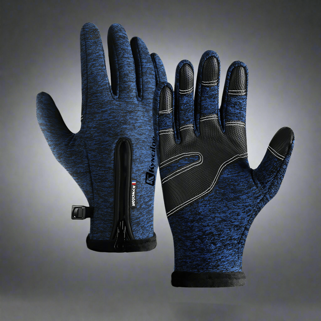 Velvet Insulated Cold Resistant Gloves - Vital
