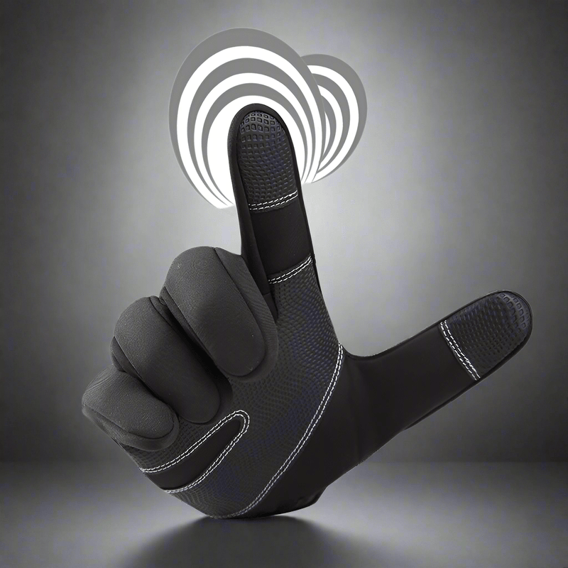 Velvet Insulated Cold Resistant Gloves - Vital