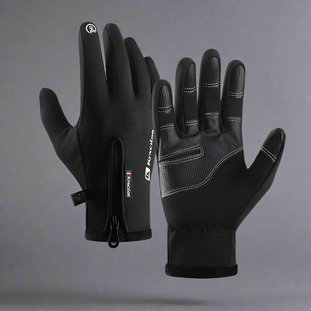 Velvet Insulated Cold Resistant Gloves - Vital