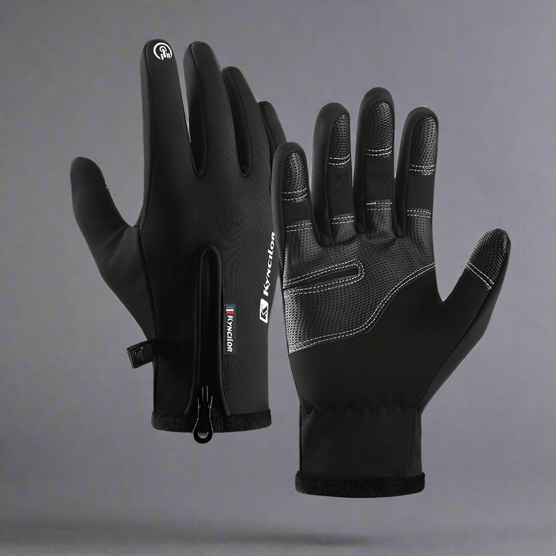 Velvet Insulated Cold Resistant Gloves - Vital
