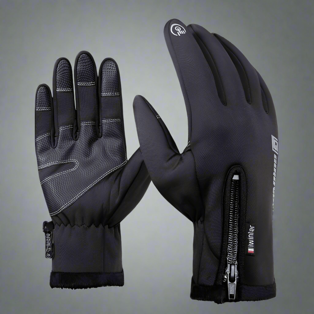 Velvet Insulated Cold Resistant Gloves - Vital