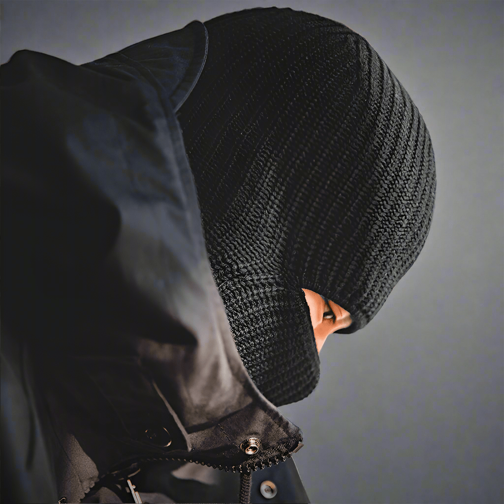 Vintage Beanie ‘N’ Ski Mask - Vital