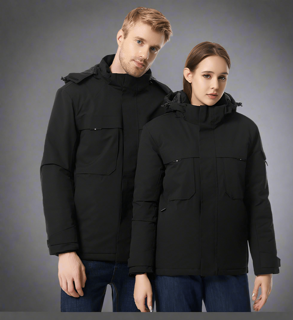 Vital | ACDC Heated Ski Jacket Men's And Women's - Vital