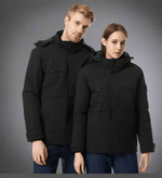 Vital | ACDC Heated Ski Jacket Men's And Women's - Vital
