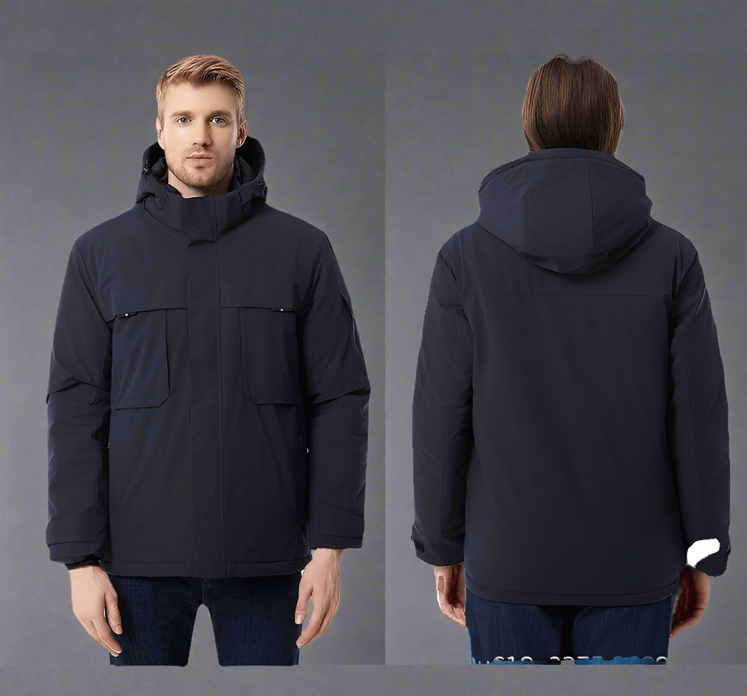 Vital | ACDC Heated Ski Jacket Men's And Women's - Vital