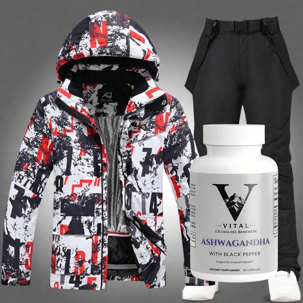 Vital | Ashwagandha x Ski Apparel (2 piece) - Vital