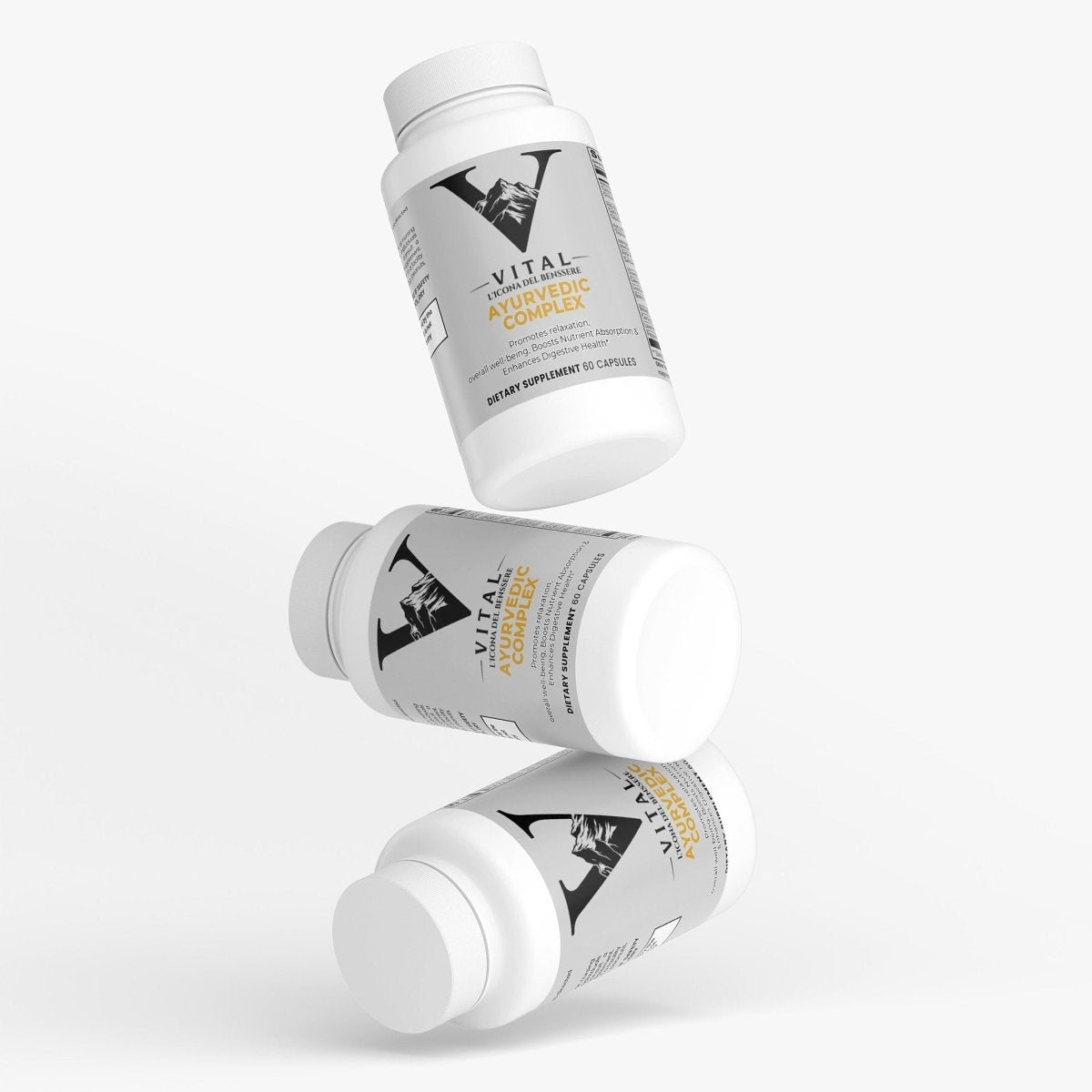 Vital | Ayurvedic Complex - Vital