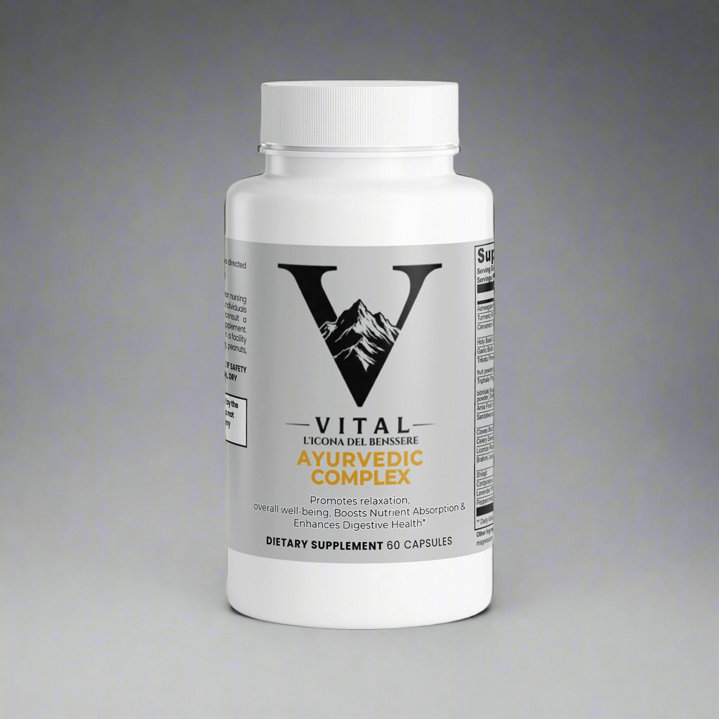 Vital | Ayurvedic Complex - Vital
