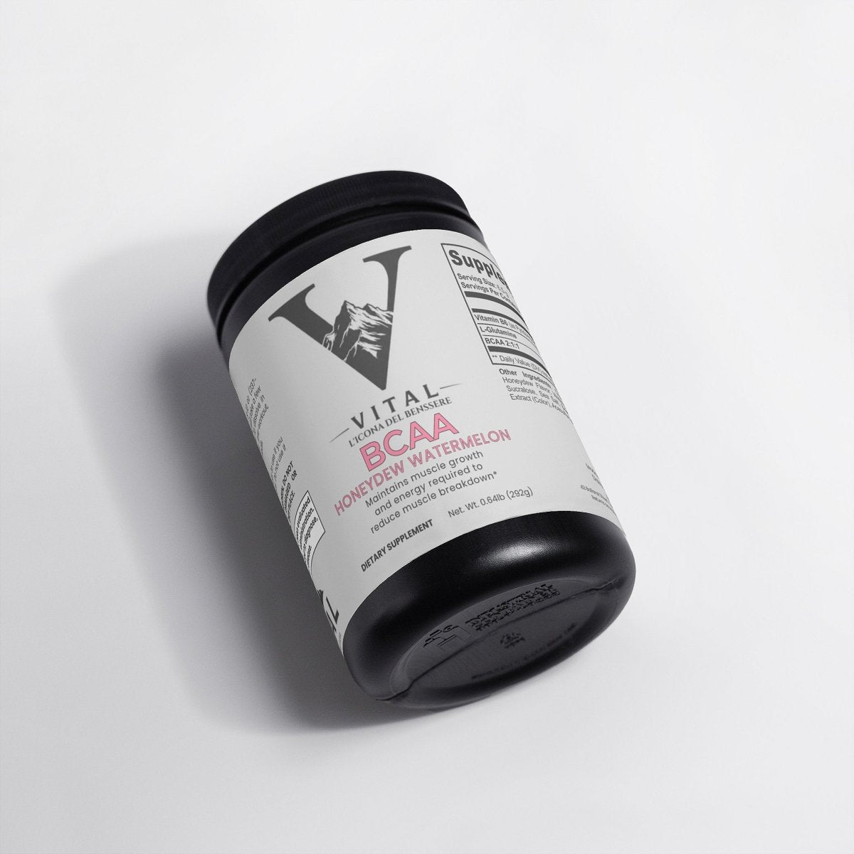 Vital | BCAA Post Workout Powder (Honeydew/Watermelon) - Vital
