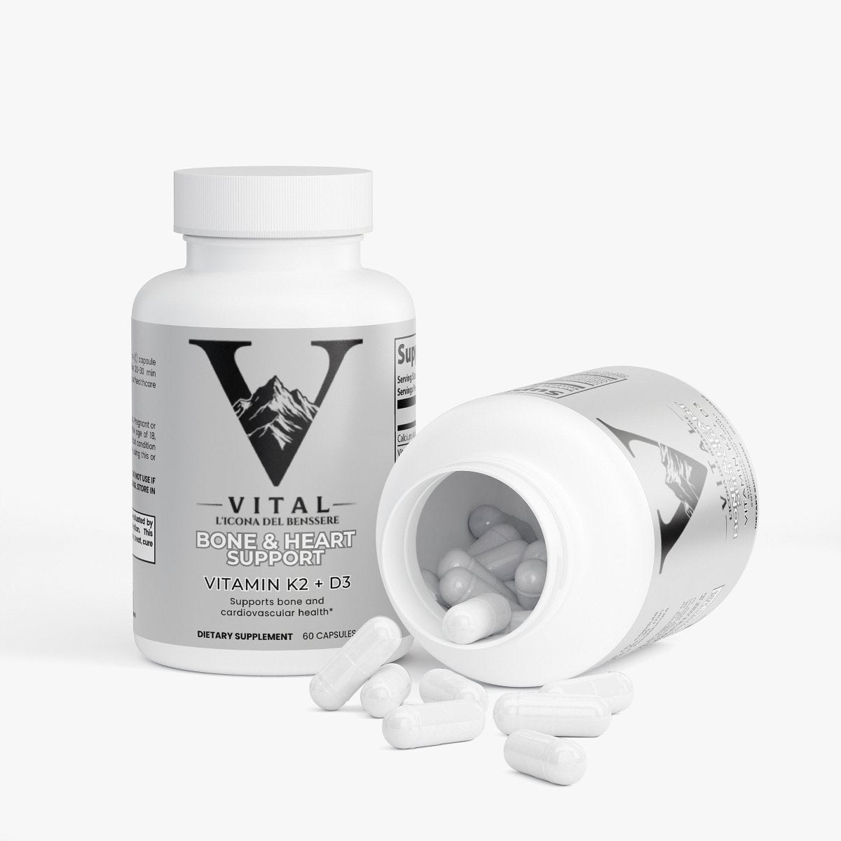 Vital | Bone & Heart Support - Vital