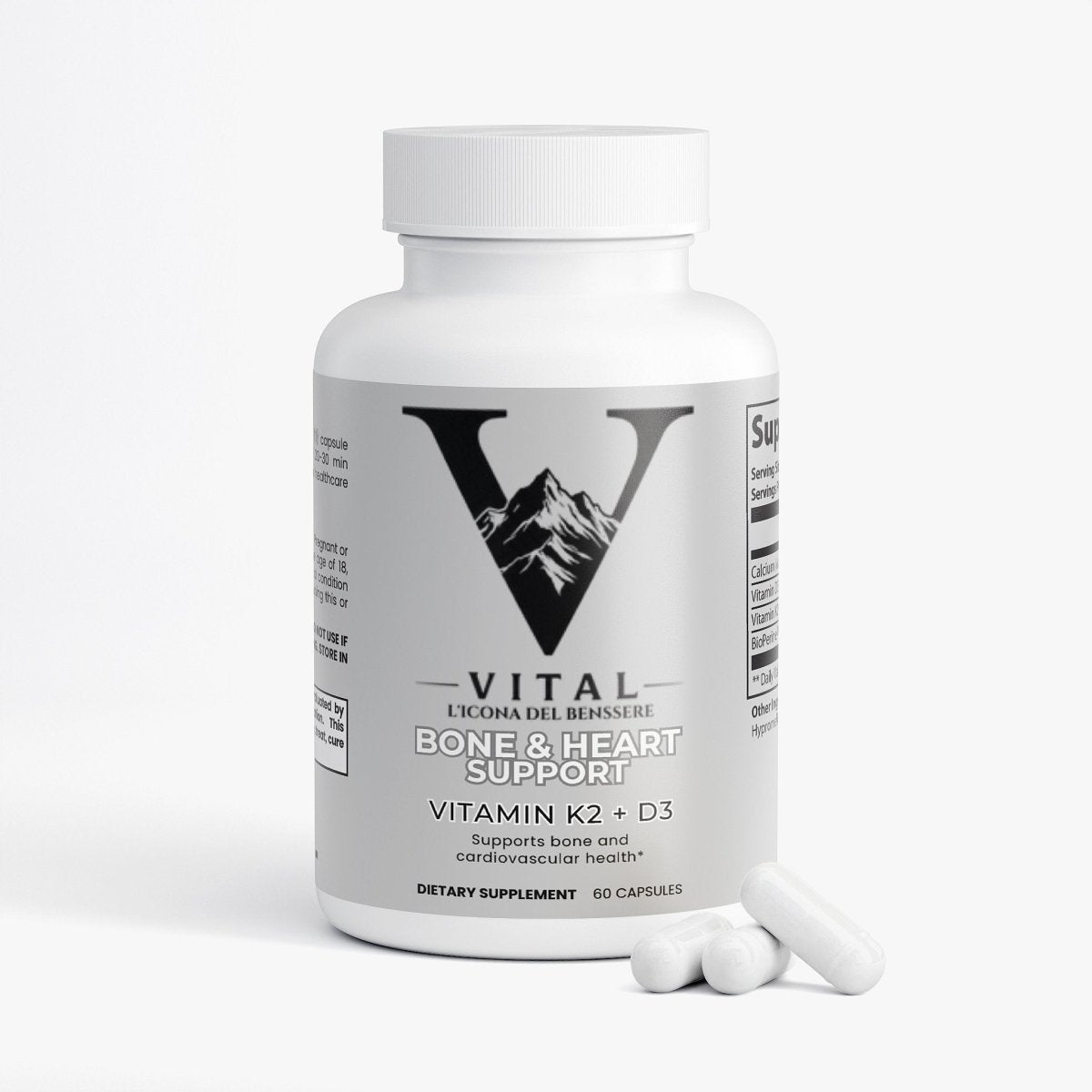 Vital | Bone & Heart Support - Vital