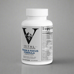 Vital | Brain & Focus Formula - Vital