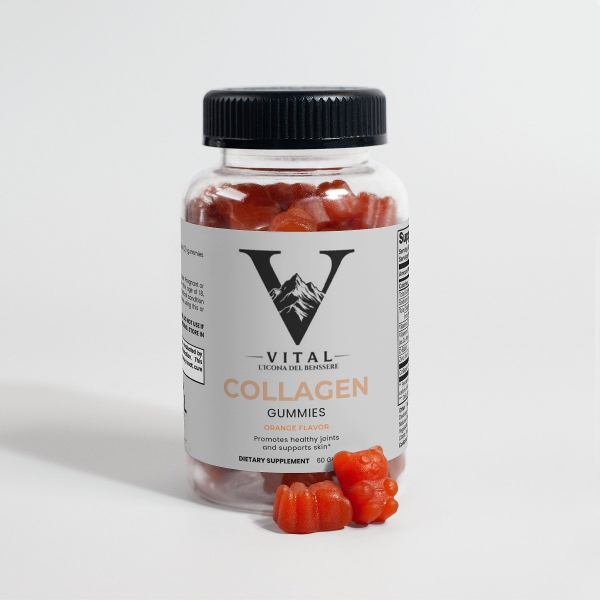 Vital | Collagen Gummies (Adult) - Vital